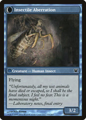 Delver of Secrets // Insectile Aberration [Innistrad] | Clutch Gaming