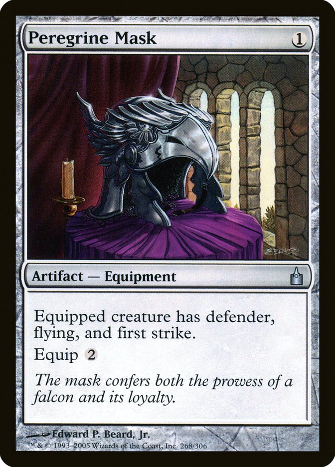 Peregrine Mask [Ravnica: City of Guilds] | Clutch Gaming