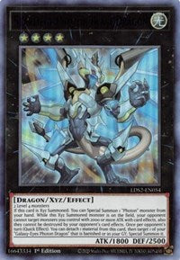 Starliege Photon Blast Dragon (Purple) [LDS2-EN054] Ultra Rare | Clutch Gaming