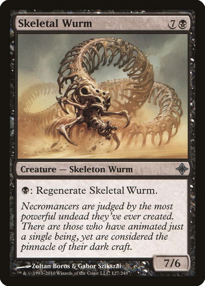 Skeletal Wurm [Rise of the Eldrazi] | Clutch Gaming