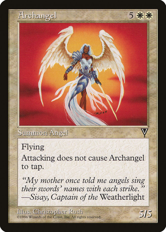 Archangel [Visions] | Clutch Gaming