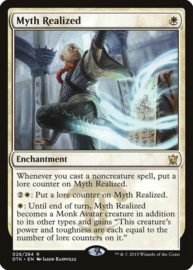 Myth Realized [Dragons of Tarkir] | Clutch Gaming