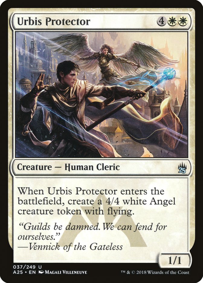 Urbis Protector [Masters 25] | Clutch Gaming