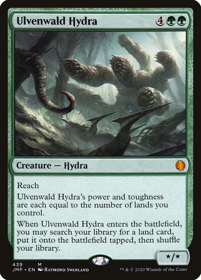 Ulvenwald Hydra [Jumpstart] | Clutch Gaming