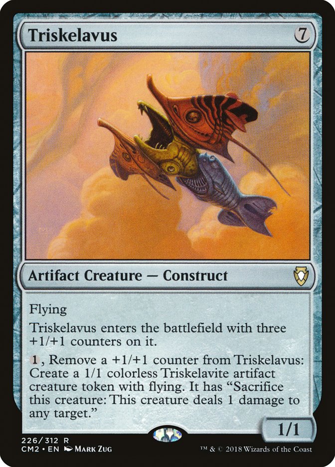 Triskelavus [Commander Anthology Volume II] | Clutch Gaming