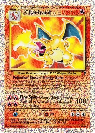 Charizard (S1/S4) [Box Topper] | Clutch Gaming