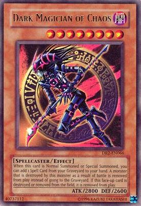 Dark Magician of Chaos [DR2-EN066] Ultra Rare | Clutch Gaming