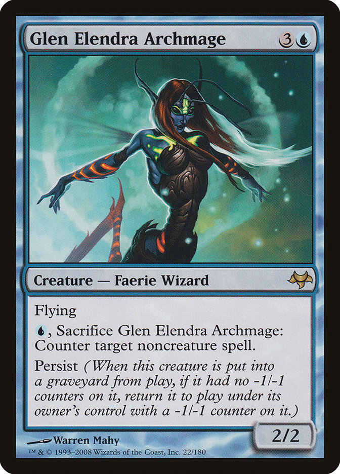 Glen Elendra Archmage [Eventide] | Clutch Gaming