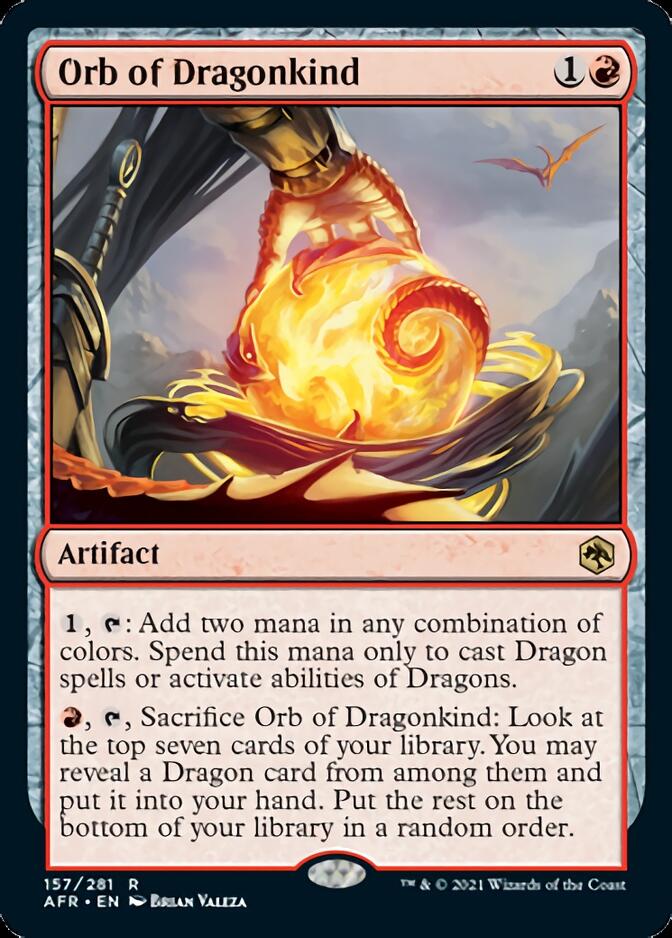 Orb of Dragonkind [Dungeons & Dragons: Adventures in the Forgotten Realms] | Clutch Gaming
