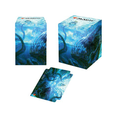 Ultra PRO: Deck Box - PRO 100+ (Ultimate Masters - Dark Depths) | Clutch Gaming