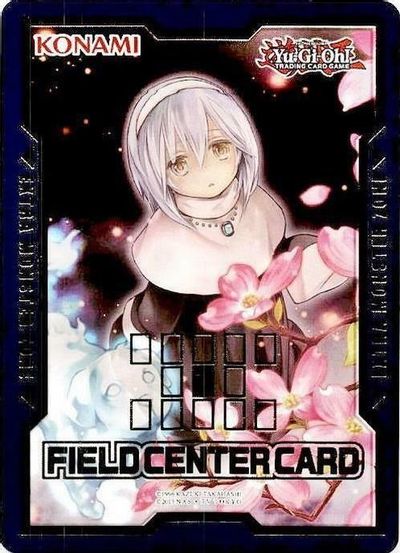 Field Center Card: Ghost Sister & Spooky Dogwood (Alternate Art) Promo | Clutch Gaming