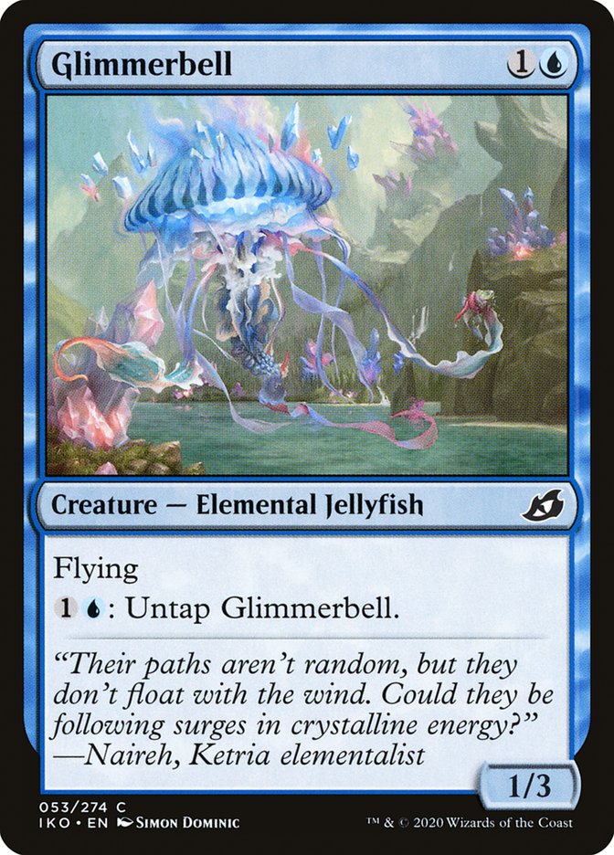 Glimmerbell [Ikoria: Lair of Behemoths] | Clutch Gaming