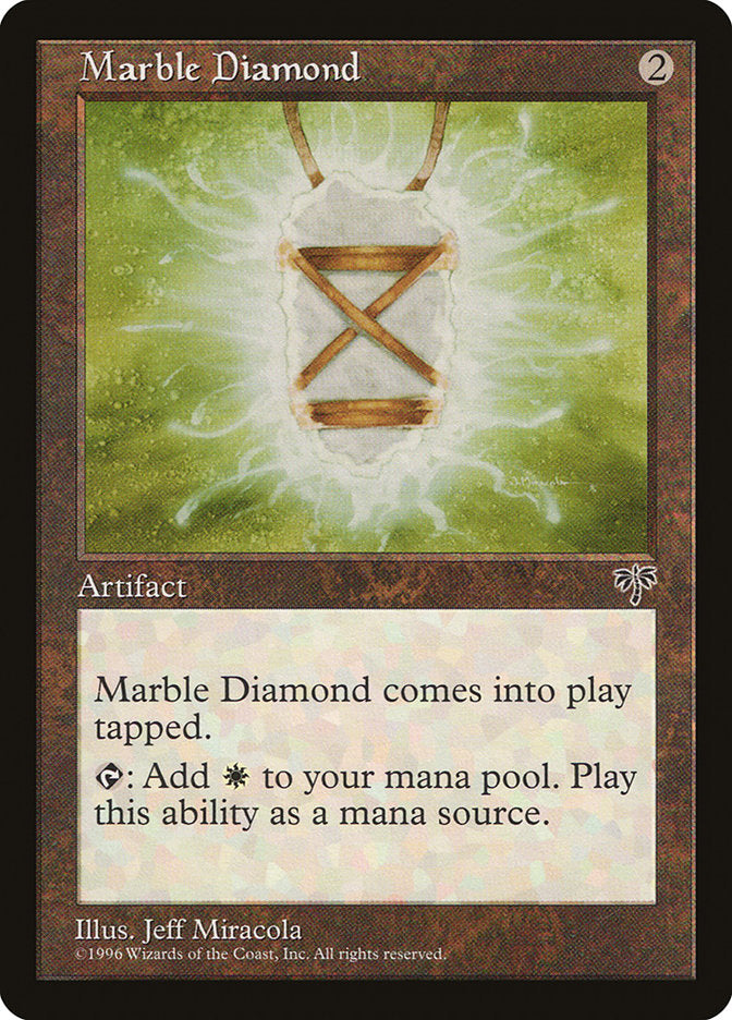 Marble Diamond [Mirage] | Clutch Gaming