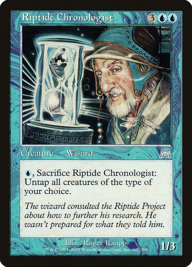 Riptide Chronologist [Onslaught] | Clutch Gaming