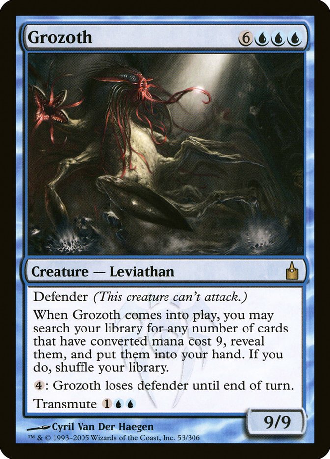 Grozoth [Ravnica: City of Guilds] | Clutch Gaming