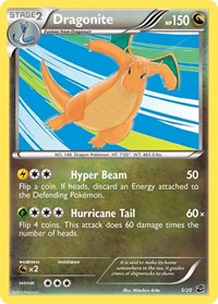 Dragonite (5/20) (Blister Exclusive) [Black & White: Dragon Vault] | Clutch Gaming