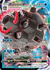 Blastoise VMAX (SWSH103) [Sword & Shield: Black Star Promos] | Clutch Gaming