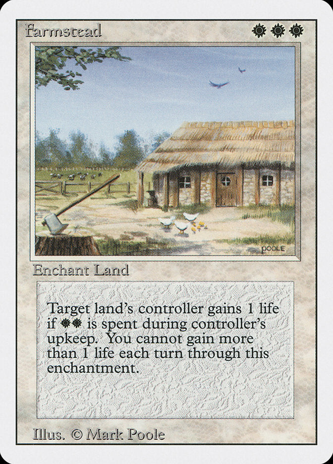 Farmstead [Revised Edition] | Clutch Gaming