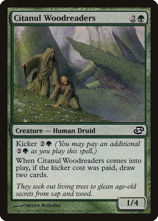 Citanul Woodreaders [Planar Chaos] | Clutch Gaming