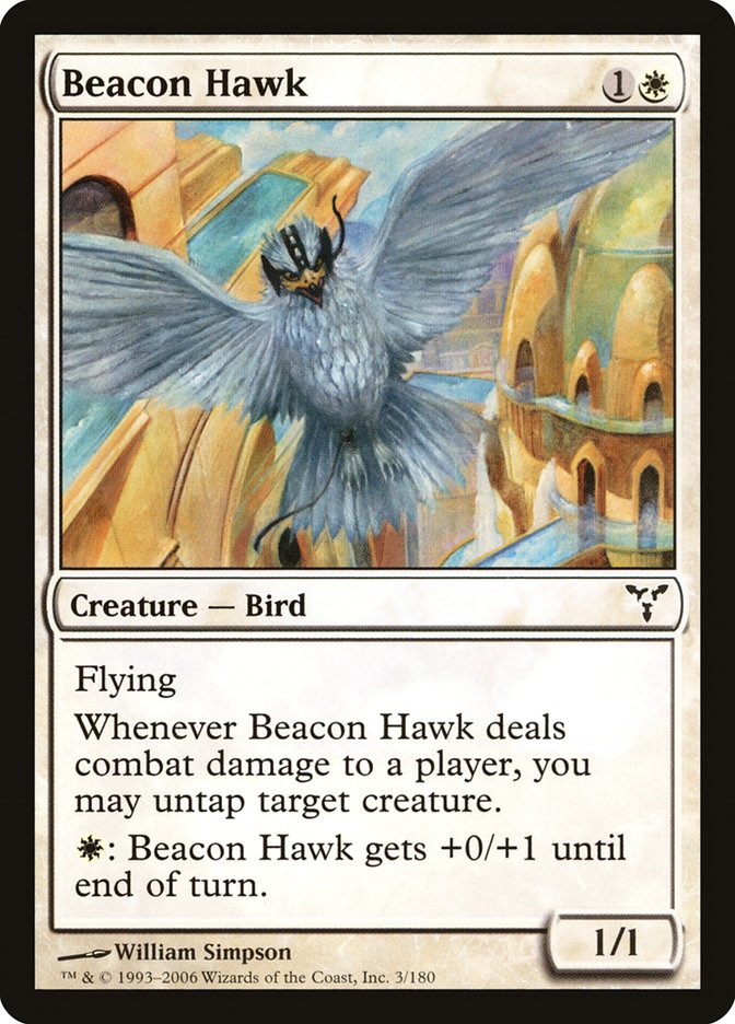 Beacon Hawk [Dissension] | Clutch Gaming