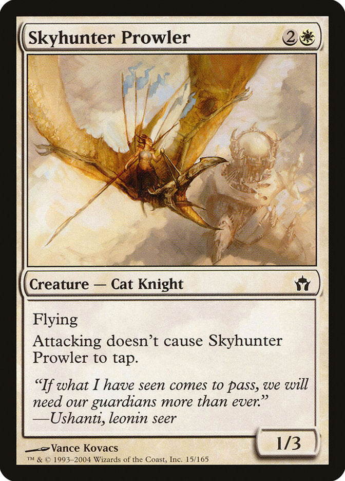 Skyhunter Prowler [Fifth Dawn] | Clutch Gaming