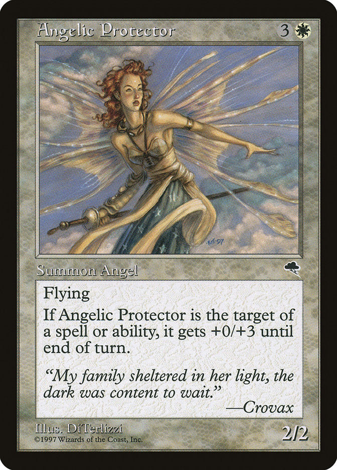 Angelic Protector [Tempest] | Clutch Gaming