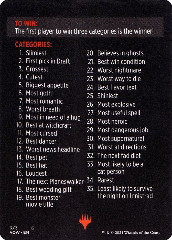 Strictly Better (Magic Minigame) [Innistrad: Crimson Vow Minigame] | Clutch Gaming