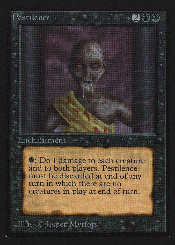 Pestilence [International Collectors' Edition] | Clutch Gaming