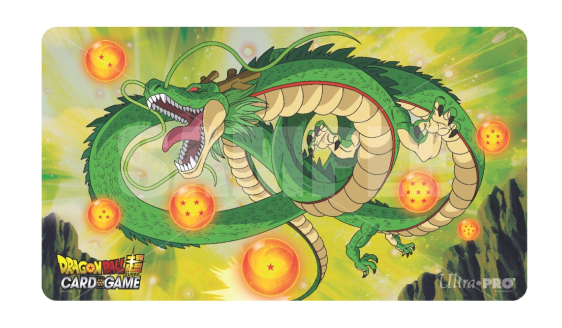 Ultra PRO: Playmat - Dragon Ball Super (Shenron) | Clutch Gaming