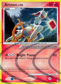 Arceus (AR3) [Platinum: Arceus] | Clutch Gaming