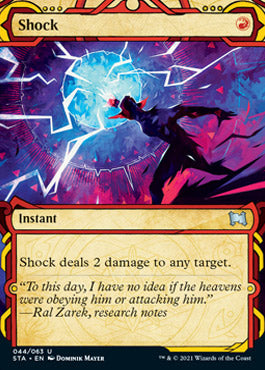 Shock [Strixhaven: School of Mages Mystical Archive] | Clutch Gaming