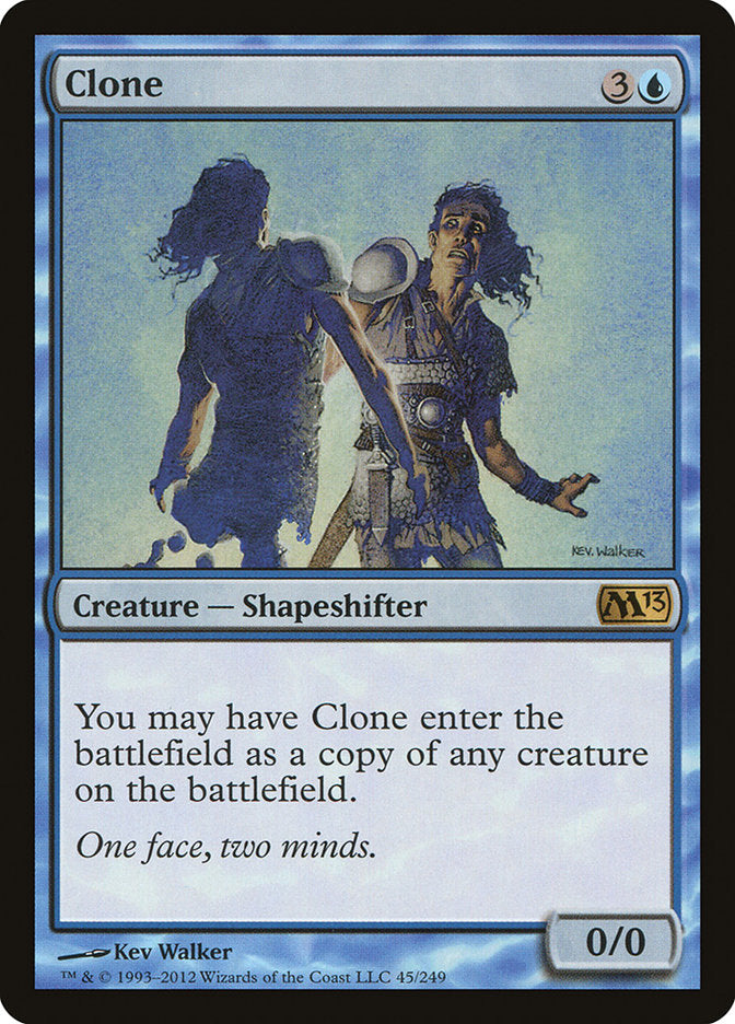 Clone [Magic 2013] | Clutch Gaming