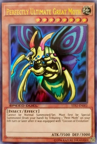 Perfectly Ultimate Great Moth [STP2-EN002] Ultra Rare | Clutch Gaming