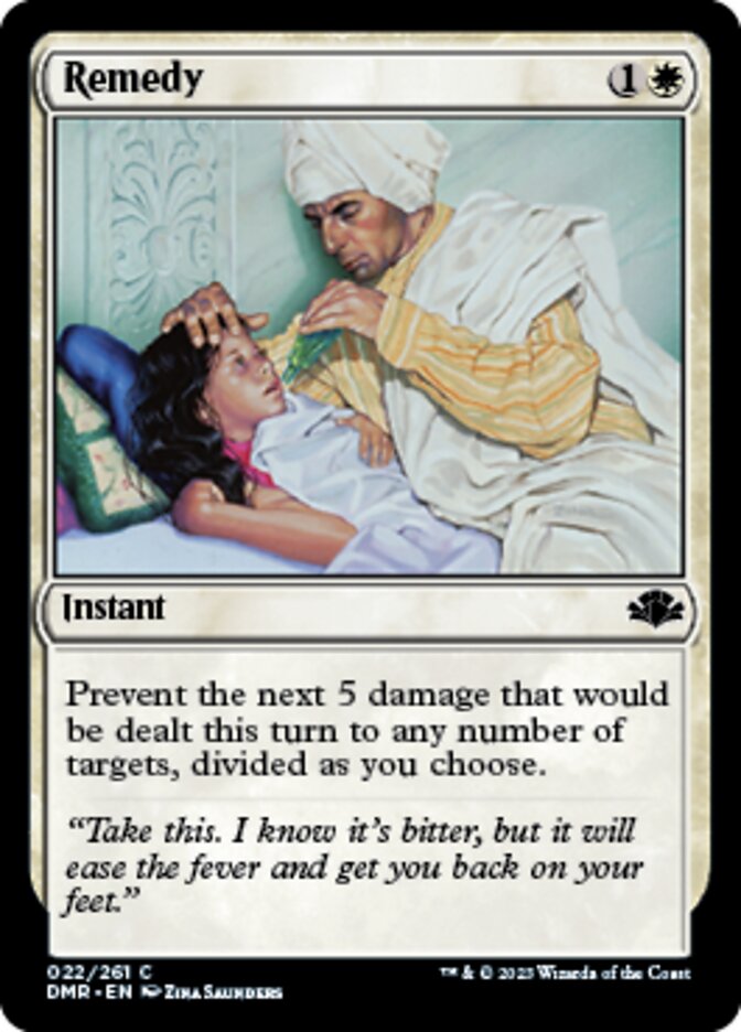Remedy [Dominaria Remastered] | Clutch Gaming