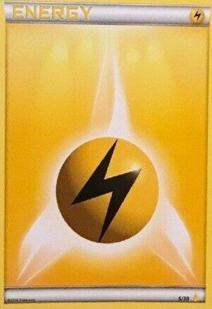 Lightning Energy (5/30) [XY: Trainer Kit 3 - Pikachu Libre] | Clutch Gaming