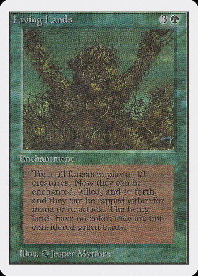 Living Lands [Unlimited Edition] | Clutch Gaming