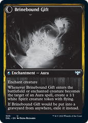 Brine Comber // Brinebound Gift [Innistrad: Double Feature] | Clutch Gaming