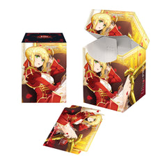 Ultra PRO: Deck Box - PRO 100+ (Fate Extra - Nero) | Clutch Gaming