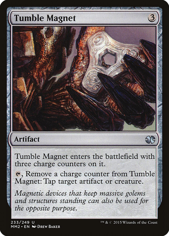 Tumble Magnet [Modern Masters 2015] | Clutch Gaming