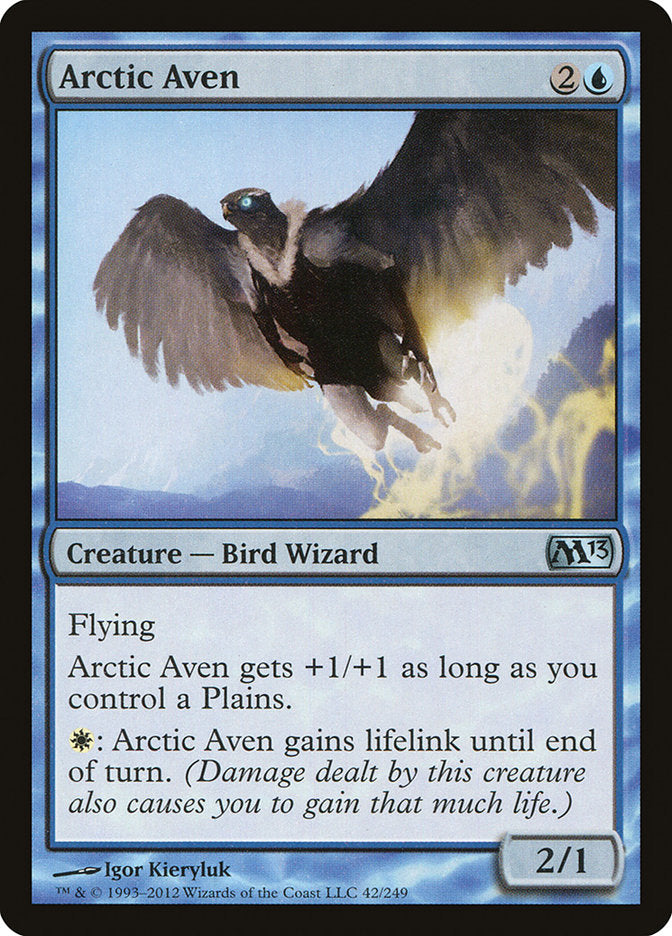 Arctic Aven [Magic 2013] | Clutch Gaming