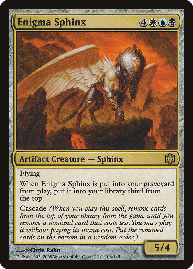 Enigma Sphinx [Alara Reborn] | Clutch Gaming