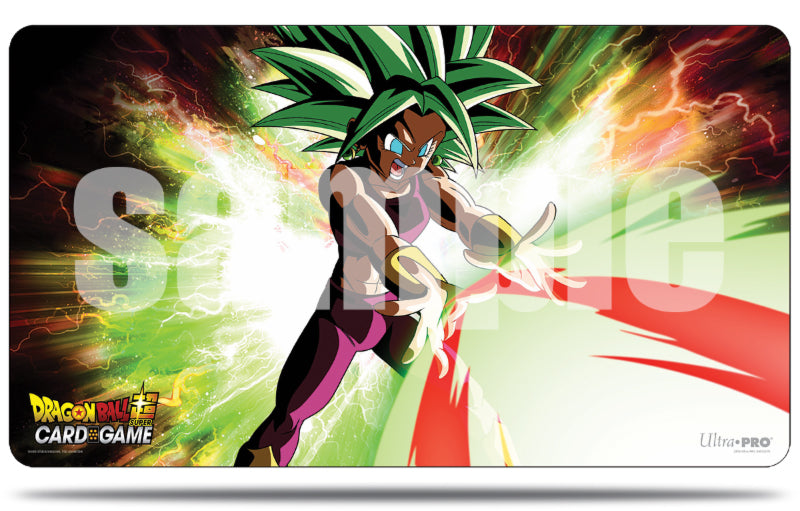 Ultra PRO: Playmat - Dragon Ball Super (Kefla) | Clutch Gaming