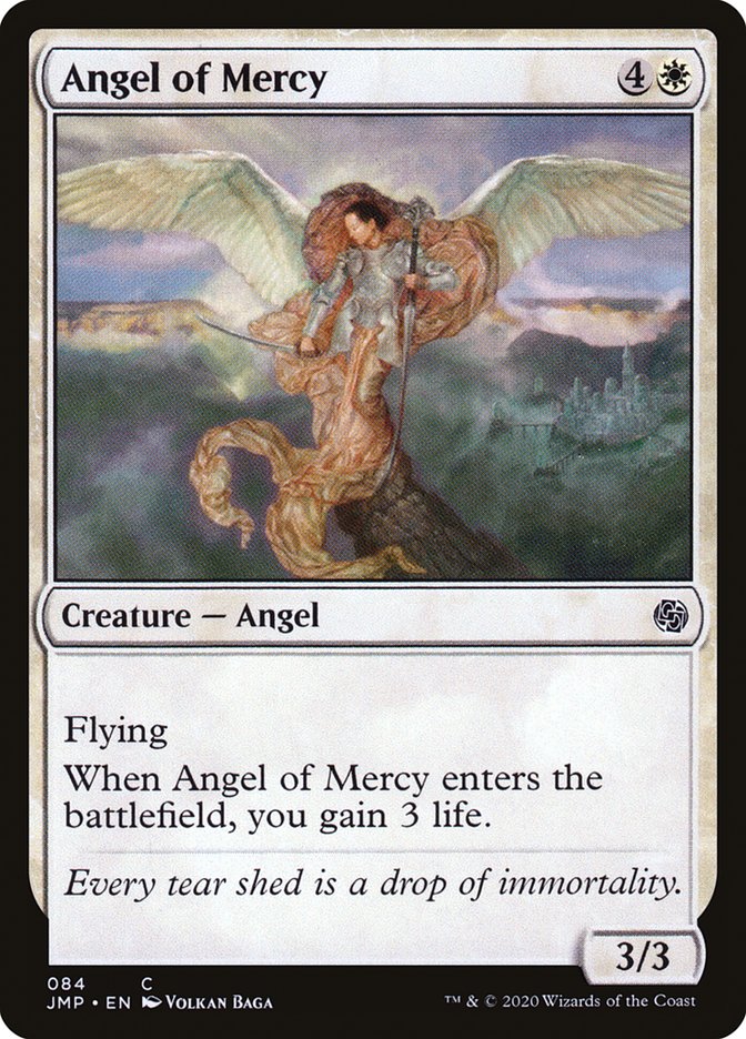 Angel of Mercy [Jumpstart] | Clutch Gaming