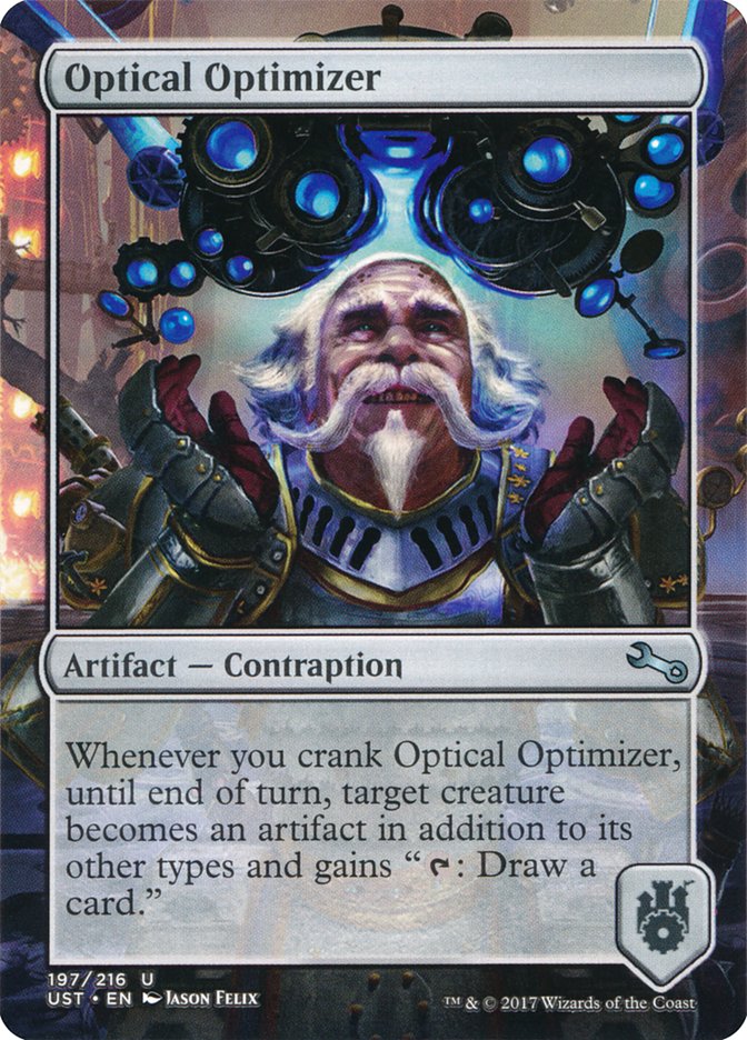 Optical Optimizer [Unstable] | Clutch Gaming