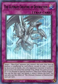 The Ultimate Creature of Destruction (Purple) [LDS2-EN030] Ultra Rare | Clutch Gaming