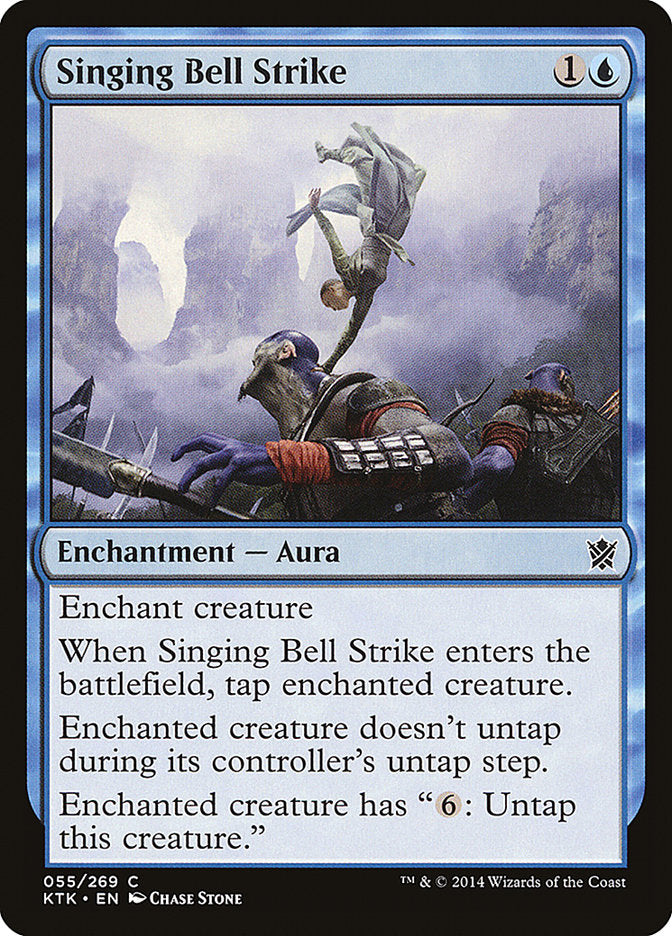 Singing Bell Strike [Khans of Tarkir] | Clutch Gaming