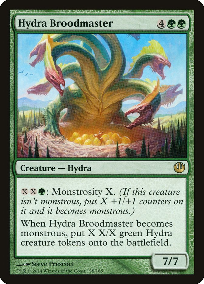 Hydra Broodmaster [Journey into Nyx] | Clutch Gaming