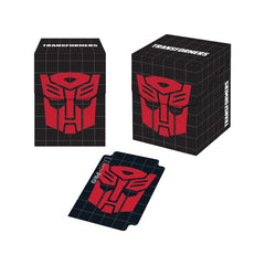 Ultra PRO: Deck Box - PRO 100+ (Transformers - Autobots) | Clutch Gaming