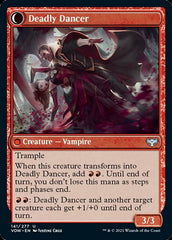 Alluring Suitor // Deadly Dancer [Innistrad: Crimson Vow] | Clutch Gaming