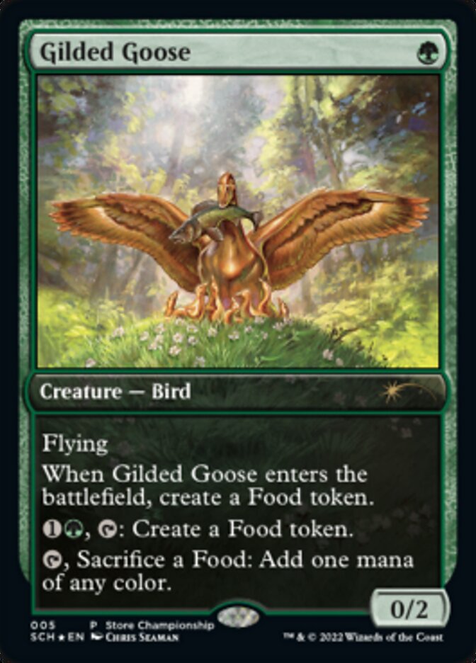 Gilded Goose [Store Championships 2022] | Clutch Gaming